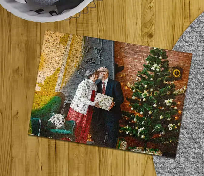 Personalisiertes Puzzle
